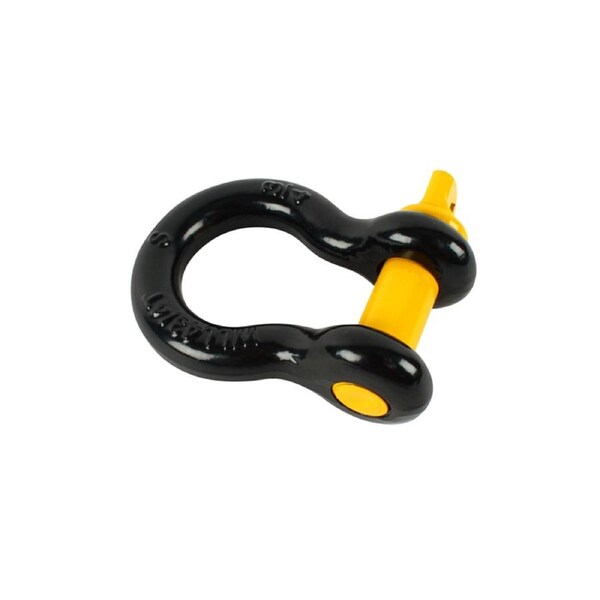 Thorny Devil 4750Kg Rated Bow Recovery Winch Trailer Outdoor Towing Shackle