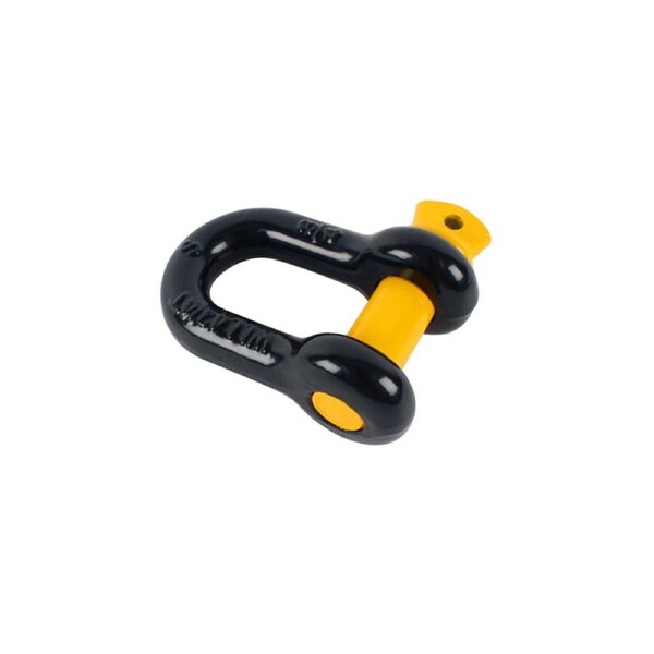 Thorny Devil 4750Kg Rated Bow Recovery Winch Trailer Outdoor Towing D Shackle