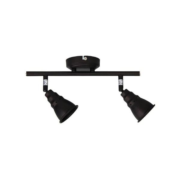 Norton 2lt Spot Light Rubbed Bronze