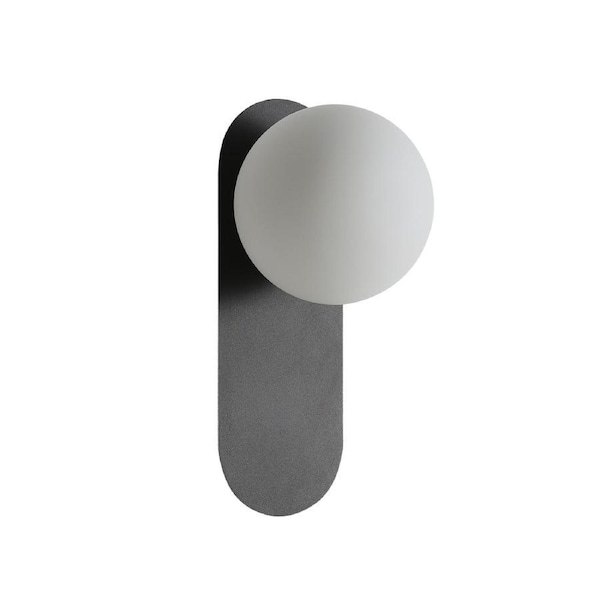 Ping G9 Wall Light Black