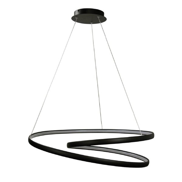 Infinity CTS Pendant Light Black