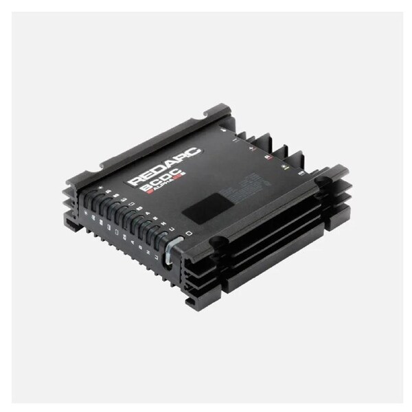 Redarc Alpha25 12v 25amp BC-DC Battery Charger