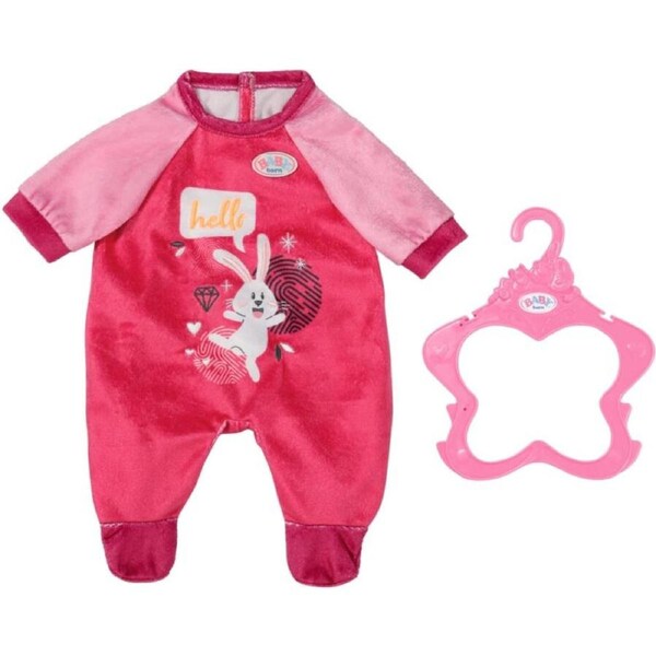 BABY born Romper Pink 43cm