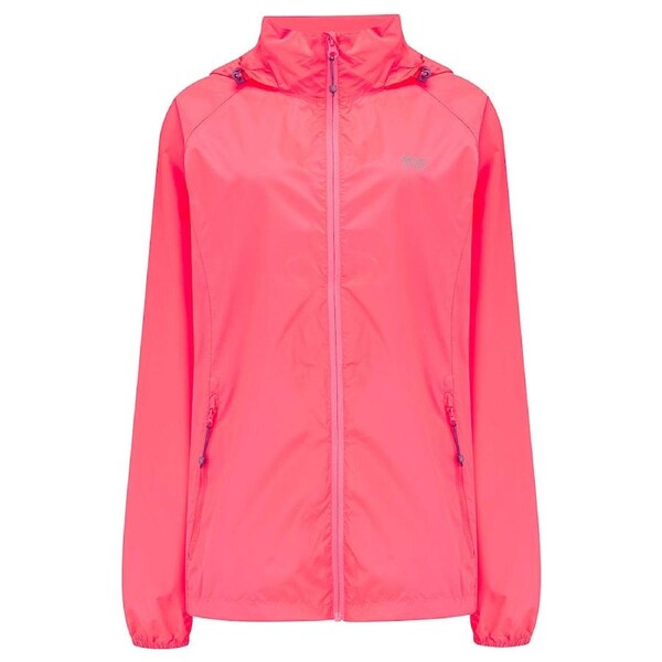 Mac In A Sac Packable Unisex Adults Waterproof Outer Jacket Neon Watermelon XXL