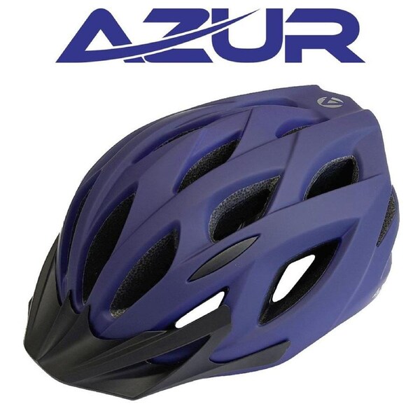 L61 - Matt Blue Dusk - 55-59cm Medium/Large