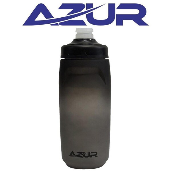 Hydra Water Bottle 620ml - Black