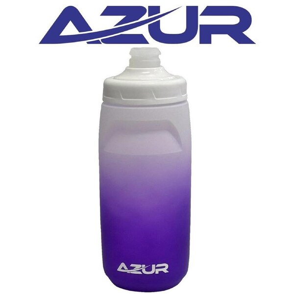 Hydra Water Bottle 620ml - Purple