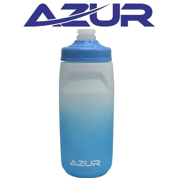 Hydra Water Bottle 620ml - Blue