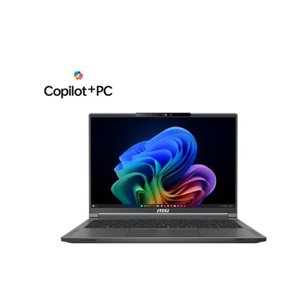 MSI CREATOR A16 AI+NOTEBOOK (MODEL CREATOR A16 AI+ A3XVGG-235AU) 16"/MINI LED/3840x2400/120Hz/RYZEN AI 9 365/32GB D5/2TB SSD/RTX4070/WIFI7/W11P-2YR