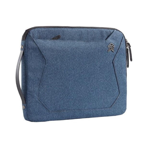 STM Myth Sleeve for 15" Laptops (Slate Blue)