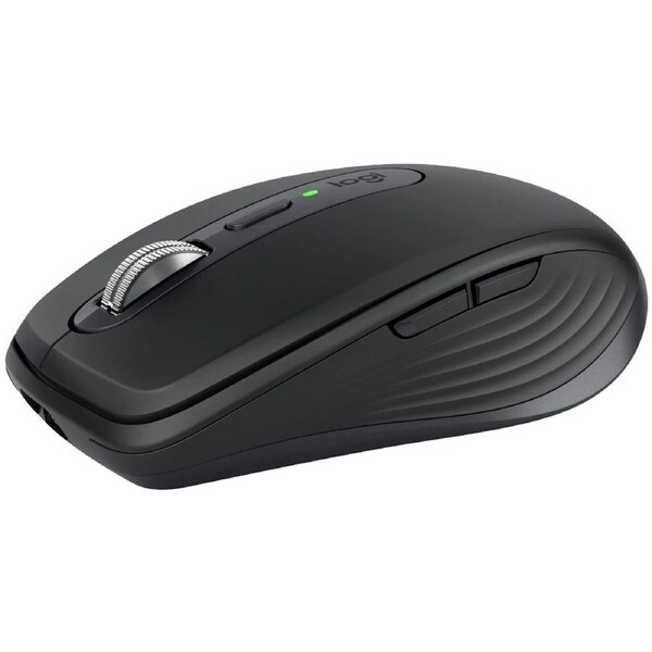 Logitech MX Anywhere 3S Wireless Compact Optical Mouse (Graphite)
