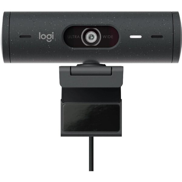 Logitech BRIO 500 FHD Webcam (Graphite)