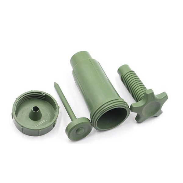 Bait Press Fishing Bait Mould Tool Fishing Gear Mold Casting Tackle Accessory