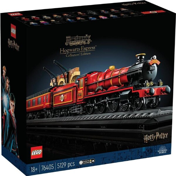LEGO® 76405 Harry Potter™ Hogwarts Express™ – Collectors' Edition