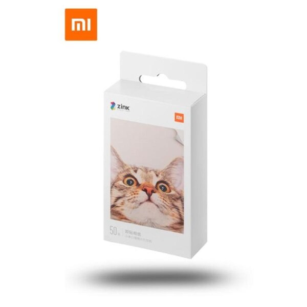 XIAOMI Glossy Photo Paper - 50 Sheets