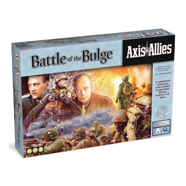Axis & Allies - Battle of the Bulge