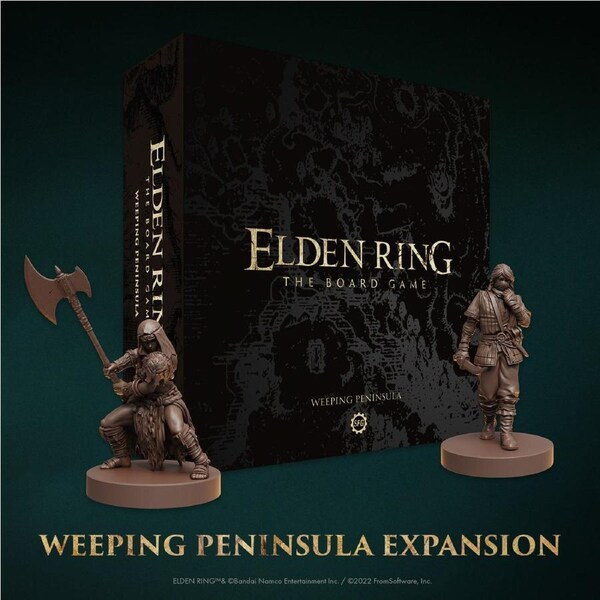 Elden Ring - Weeping Peninsula (Core Game)