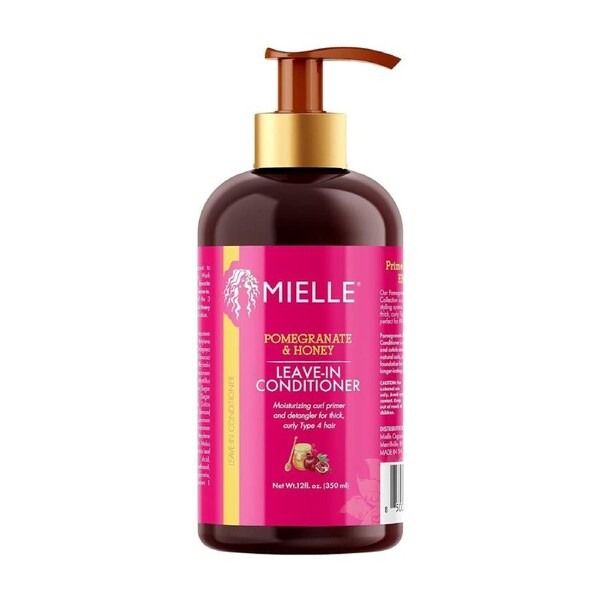 Mielle Pomegranate & Honey Leave In Conditioner 355mL