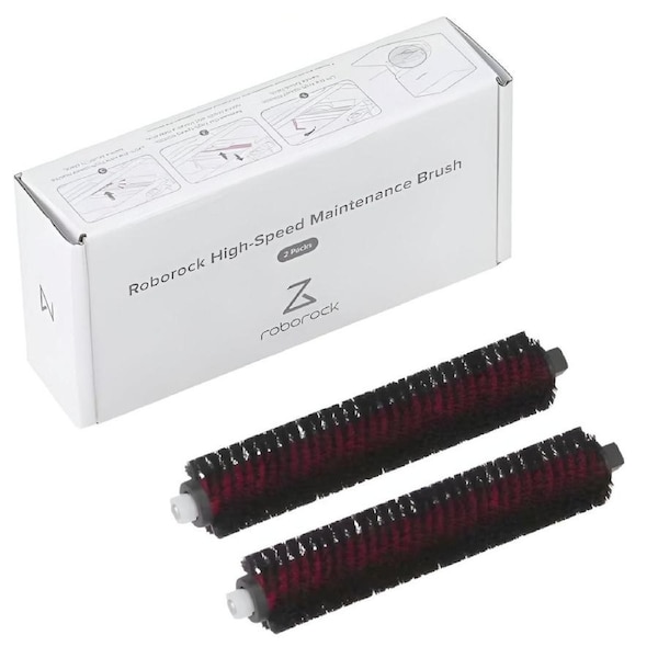 Roborock Cleaning Brush For S8 Pro Ultra, S7 & S8 MaxV Ultra & Saros 10 Empty Wash Fill Dock