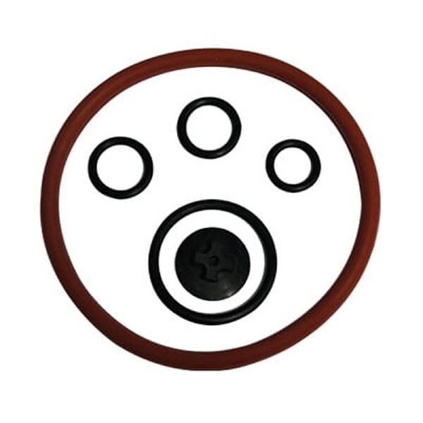 Solo Replacement Sprayer Seals to suit 256, 257 & 258 - SO4900405K