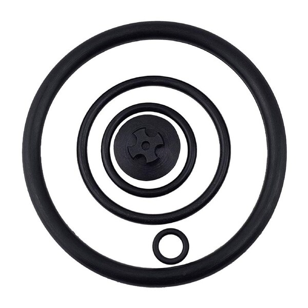Solo Replacement Sprayer Seals to suit 461, 462 & 463 - SO4900403K