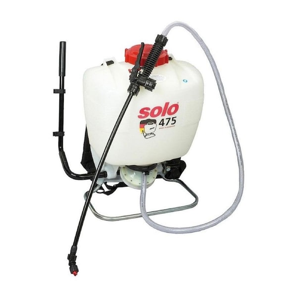 Solo 15L Backpack Diaphragm Sprayer - 475