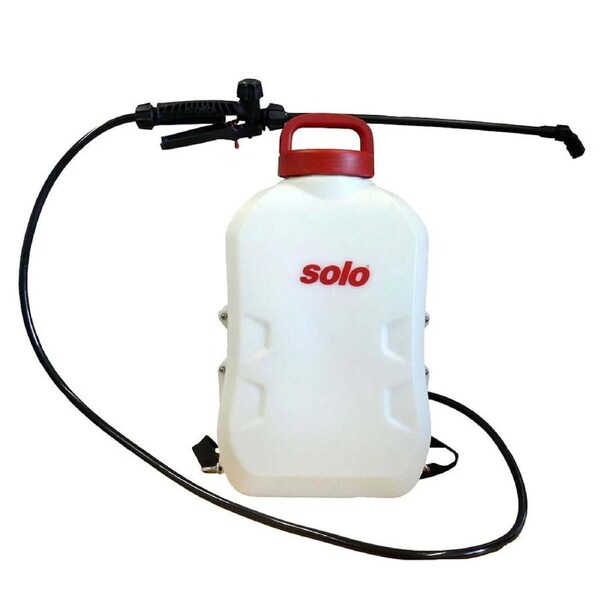 Solo 10L Battery Operated Backpack Sprayer - 414Li