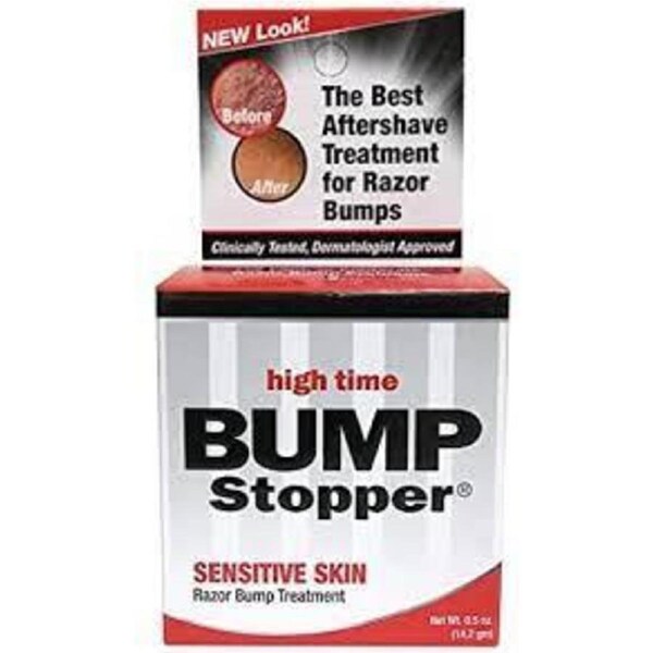 Bump Stopper Sensitive Skin Razor Bump Treatment 0.5oz (14.2g)
