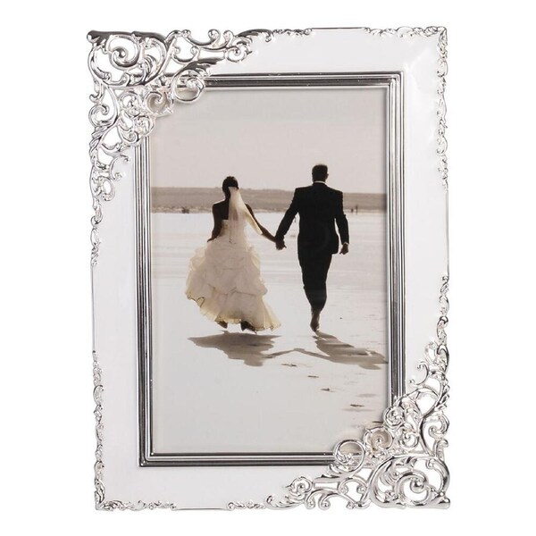 Gibson Gifts Eternal Love Photo Frame Anniversary Gift Home Room Decor 4x6"