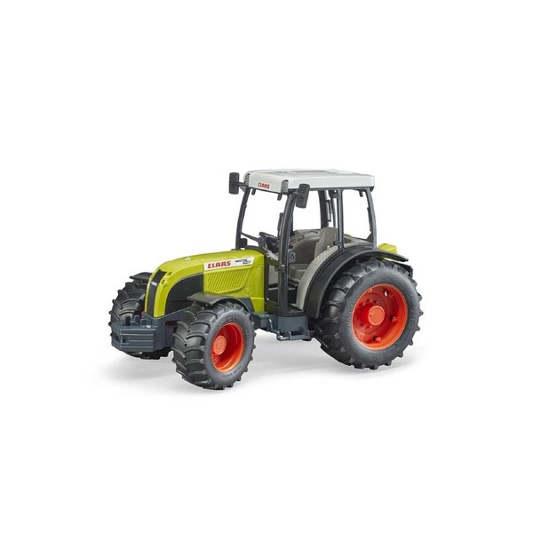 Bruder ABS Claas Nectis 267 F Tractor Farm Vehicle 25.2cm Kids Toy Green 3y+