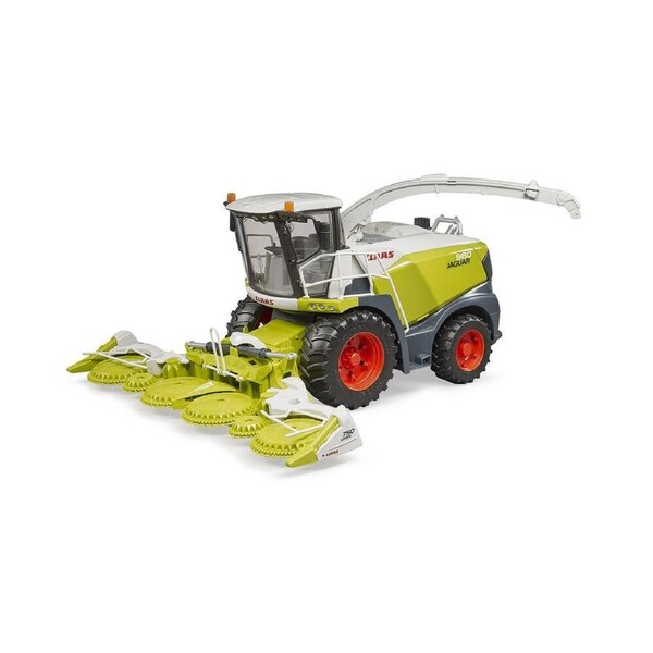 Bruder ABS Claas Jaguar 980 Field Chopper Farm Vehicle 51.3cm Kids Toy 4y+