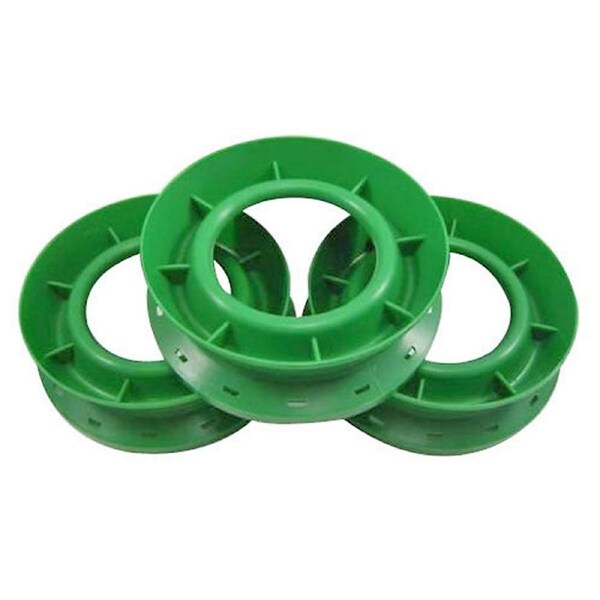 3 x Surecatch 6 Inch Fishing Hand Casters - Hand Lines