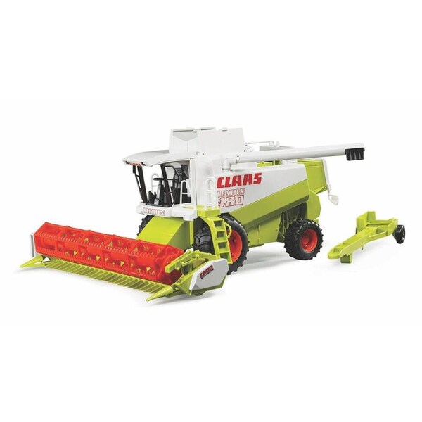 Bruder ABS Claas Lexion 480 Combine Harvester Farm Vehicle 45cm Kids Toy 3y+