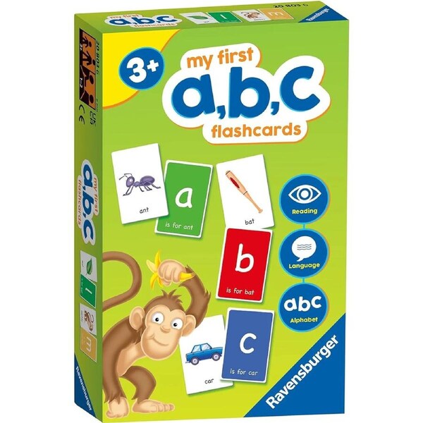 Ravensburger - My First ABC Flashcards