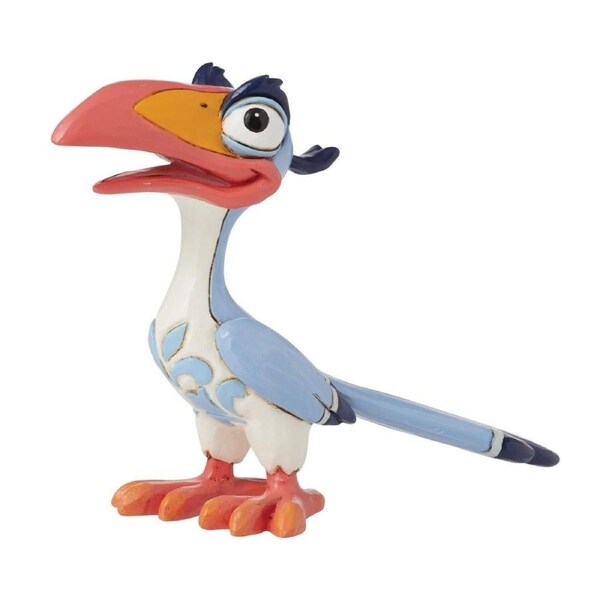 Disney Traditions by Jim Shore - Zazu - Lion King Mini Figurine 7.5cm