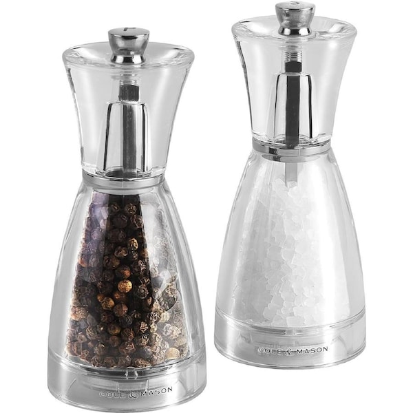Cole & Mason Pina Salt and Pepper Mill Gift Set