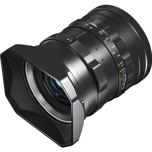 Thypoch Full-Frame Photography Lens Simera 28mm F1.4 for Sony E Mount (Black)