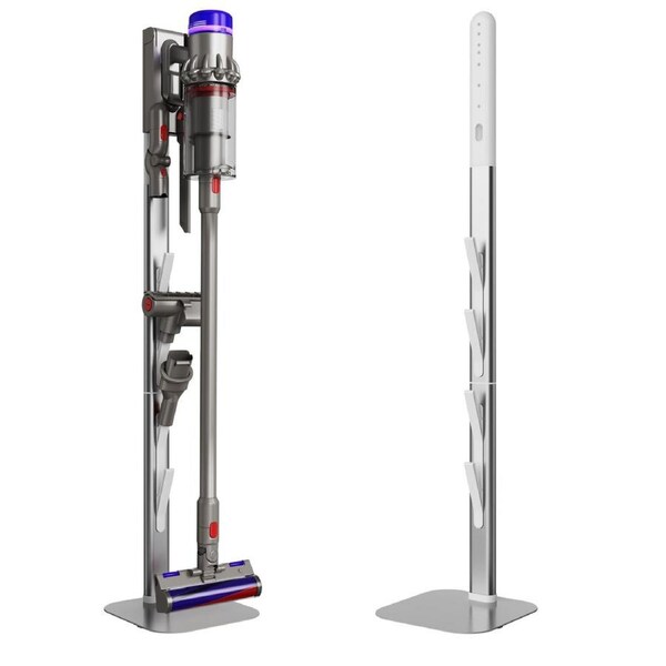 Docking Stand For Dyson V6-V15, Gen5, Outsize & Piston vacuum Cleaners