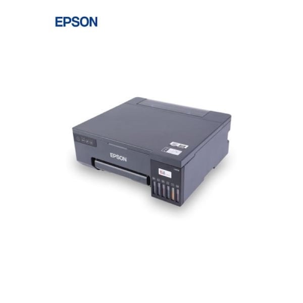 Epson L8058 Heat Transfer Printer - Black