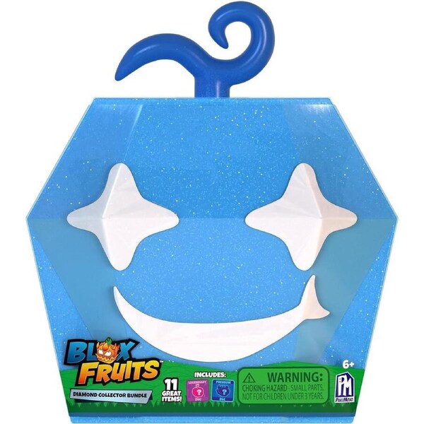 Blox Fruits Diamond Collector Bundle