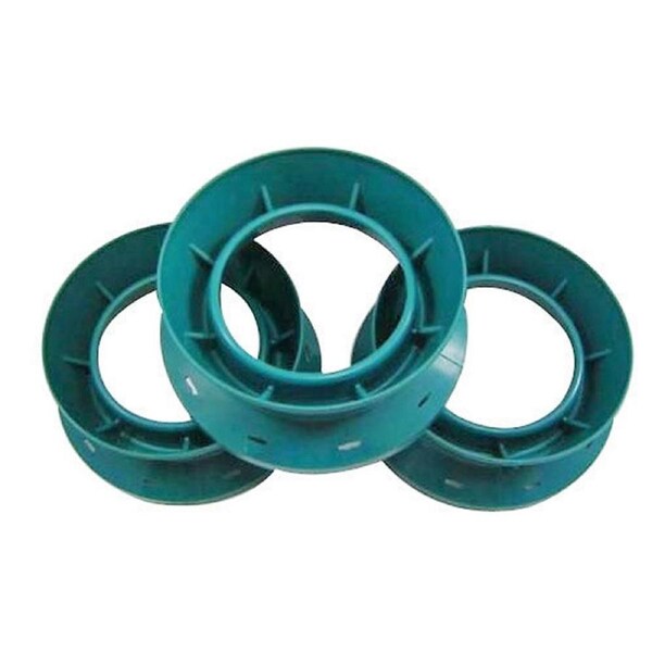 3 x Surecatch 4 Inch Fishing Hand Casters - Hand Lines