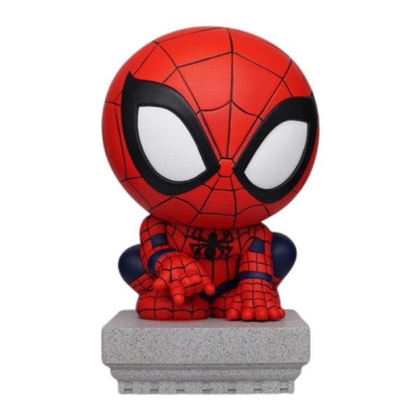 Marvel Spider-man Crouching PVC Bank