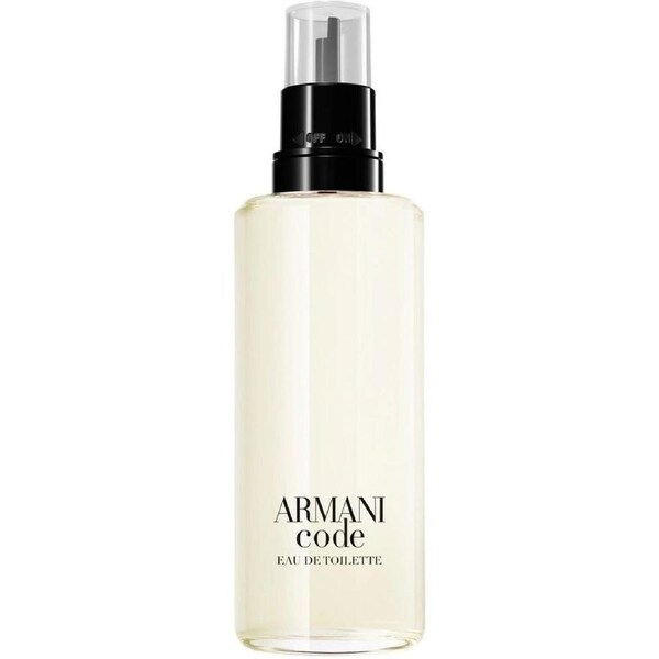 Giorgio Armani Code Pour Homme EDT Refill 150ml