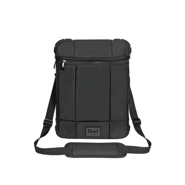 Targus 12" Grid High-Impact Vertical Slipcase