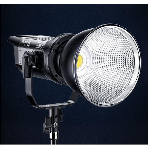 Pixel FODAVIL 5600K 220W COB LED Light Kit C220 Pro (Bowen S-Type)
