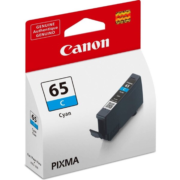 Canon CLI-65 Cyan Ink Tank for PIXMA PRO200