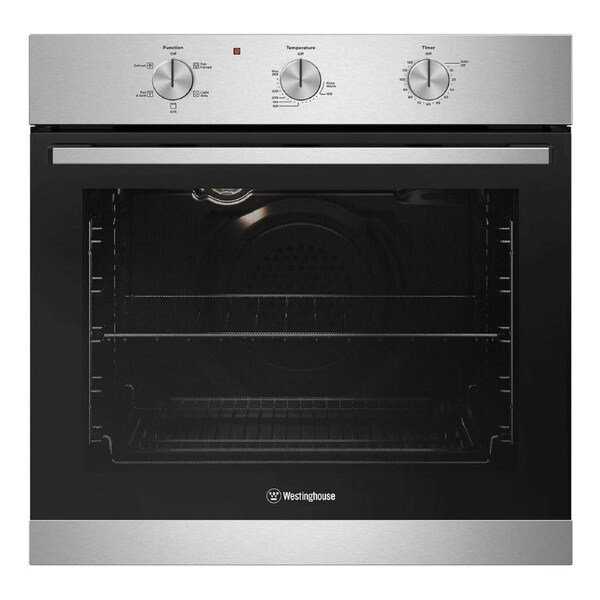 Westinghouse WVE6314SD 60cm Stainless Steel Multi-Function Oven
