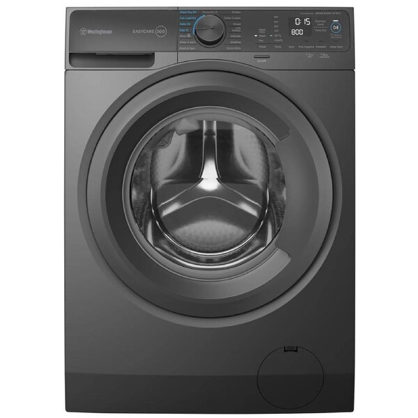 Westinghouse WWW9024M5SA 9kg/5kg EasyCare 500 Washer Dryer Combo
