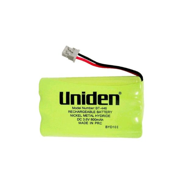 Uniden BT446 Genuine Cordless Phone Battery