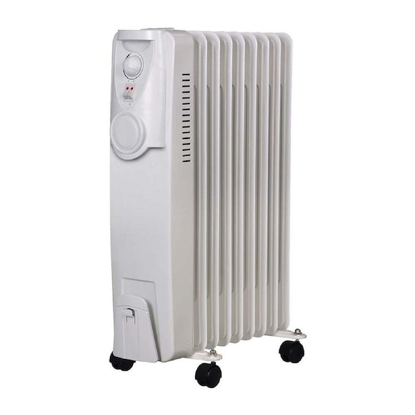 OIL9 2000W 9-FIN OIL COLUMN HEATER HELLER HELLER HOCH9